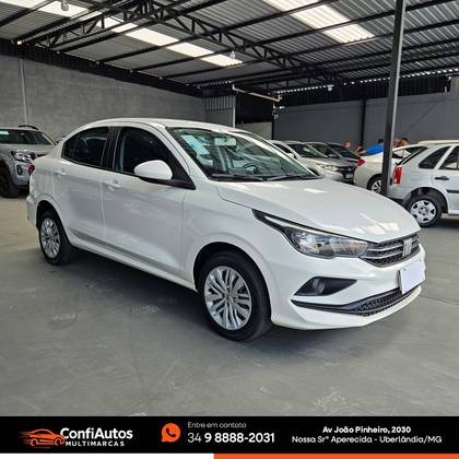FIAT CRONOS 1.3 FIREFLY FLEX DRIVE MANUAL